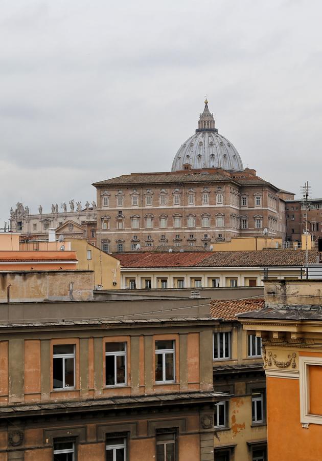 Residenza Della Conciliazione Roma Exterior foto